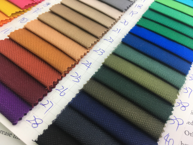 58% Polyester 25% Linen 17% Viscose Blend Fabric 140gsm fashionable