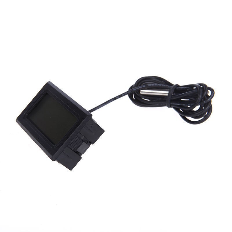 New LCD Digital Thermometer Hygrometer Temperature Humidity Meter