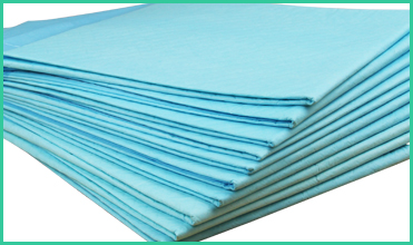 Softly Personal Nursing Disposable Bed Underpads