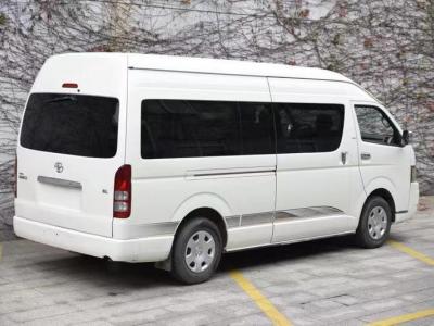 Passenger 3110mm Wheelbase 2015 Year 13 Seats Used Mini Bus Toyota Haice