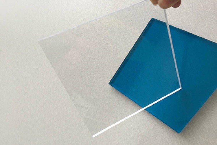 50mm High Light Transmittance Plexiglass Acrylic Sheet