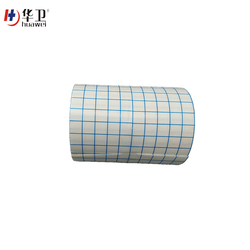 Non woven adhesive tape, fixing roll plaster Medical nonwoven adhesive wound care dressing
