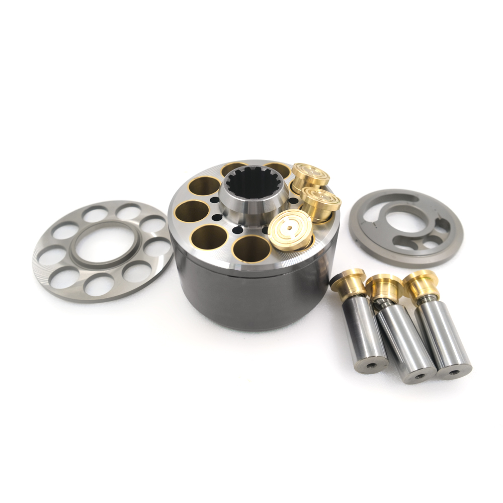 K5V140 Spare Parts Cylinder Pistons Valve Plate Retainer Plate for Hydraulic Pump