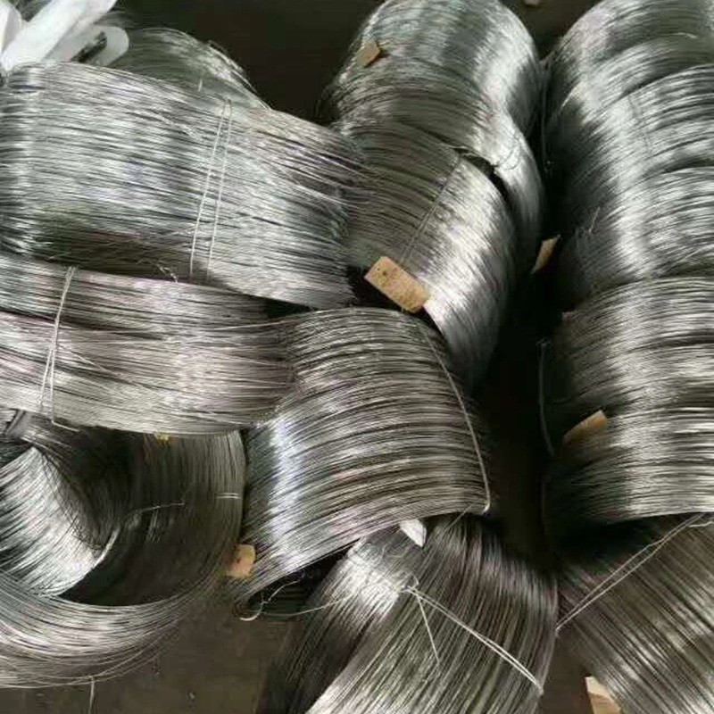 Stainless Steel Wire For Customized Mesh Fulfilling Unique