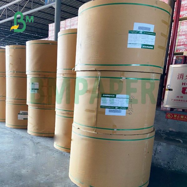 Small Flexibility Uncoated 787mm*1092mm Colorful Bond Paper