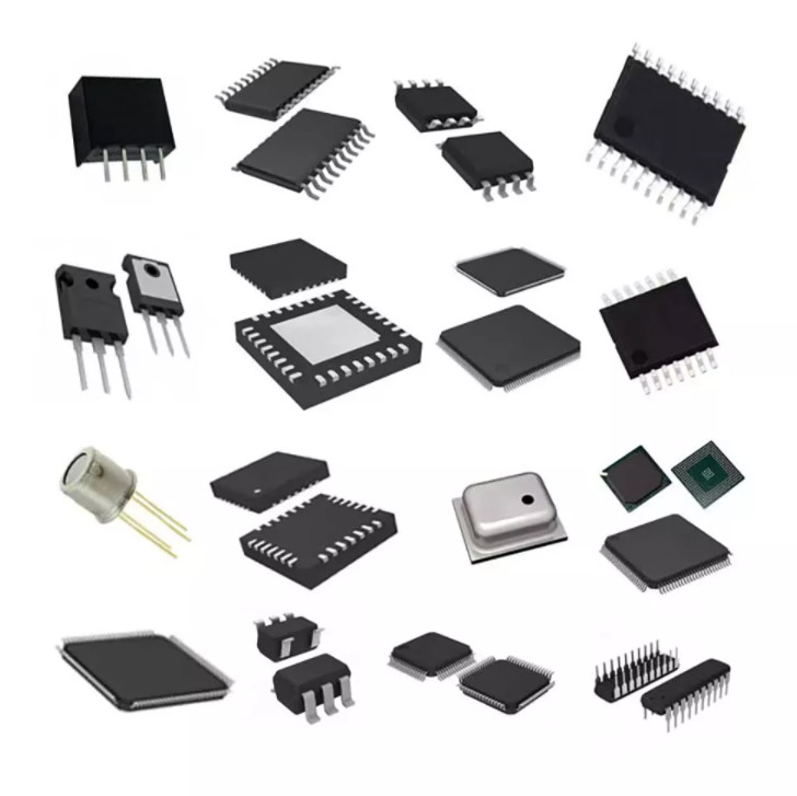 TR3D476K025C0150 2917 7343 Metric Electronic Components Capacitors IC Chip Support BOM