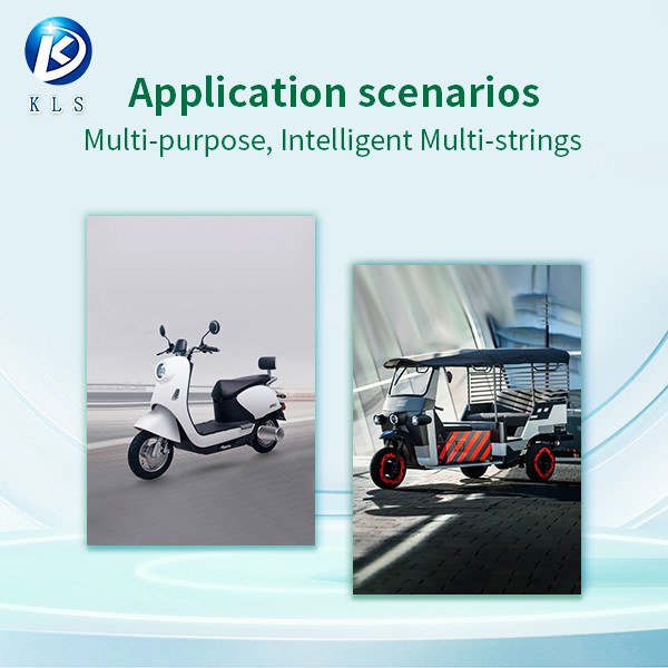 6S 7S 8S 9S 10S E-Bike BMS Board Lithium ion NMC LifePO4 Battery Circuit Management