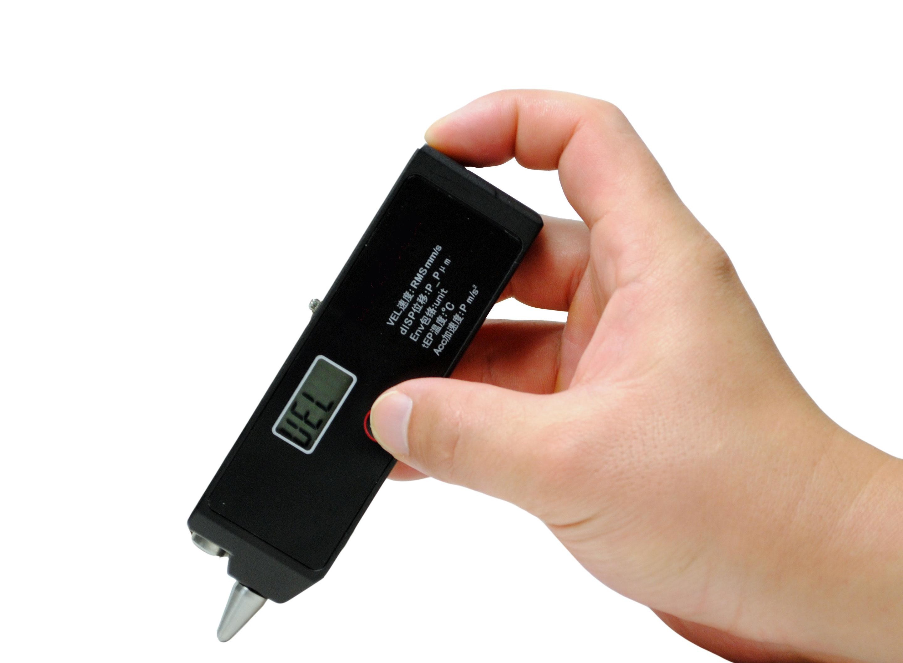 HUATEC HG6450-6 Multi-Parameter Machine Condition Checker Vibration Meter ISO10816