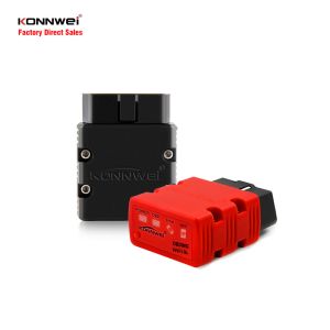 12V OBD2 EOBD Vehicle Diagnostic Tool ELM 327 KW902