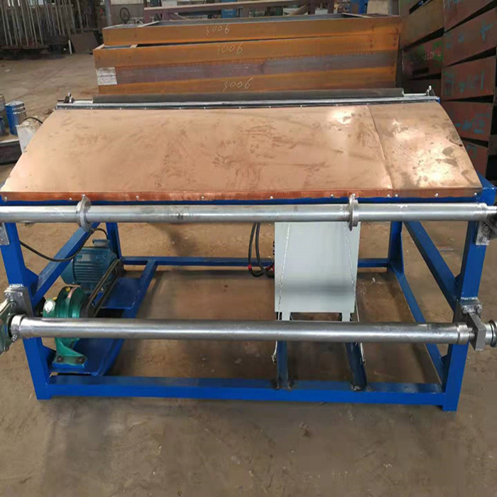 Huayang PLC Dominate Roll Welding Machine , Dia 1.3mm Stainless Steel Welding Equipment