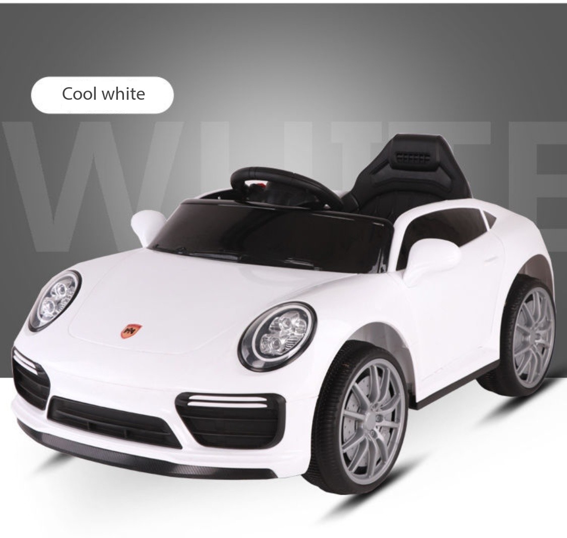 2023 Popular Remote Control Plastic Children Ride On Electric Car Toy for Kids