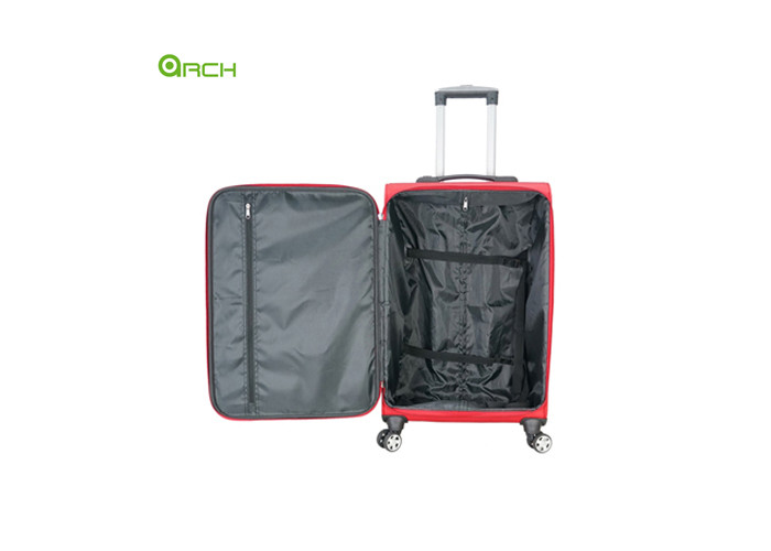 19 24 29 inch Lightweight Trolley Luggage With Scale Handle