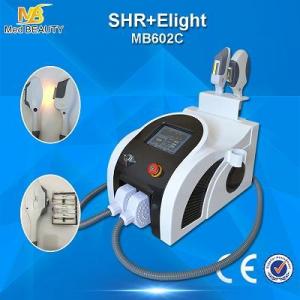 China 2016 New distributor wanted! SHR Permanent Hair Removal Elight IPL Wrinkle Removal Pain free permanent hair removal on sale
