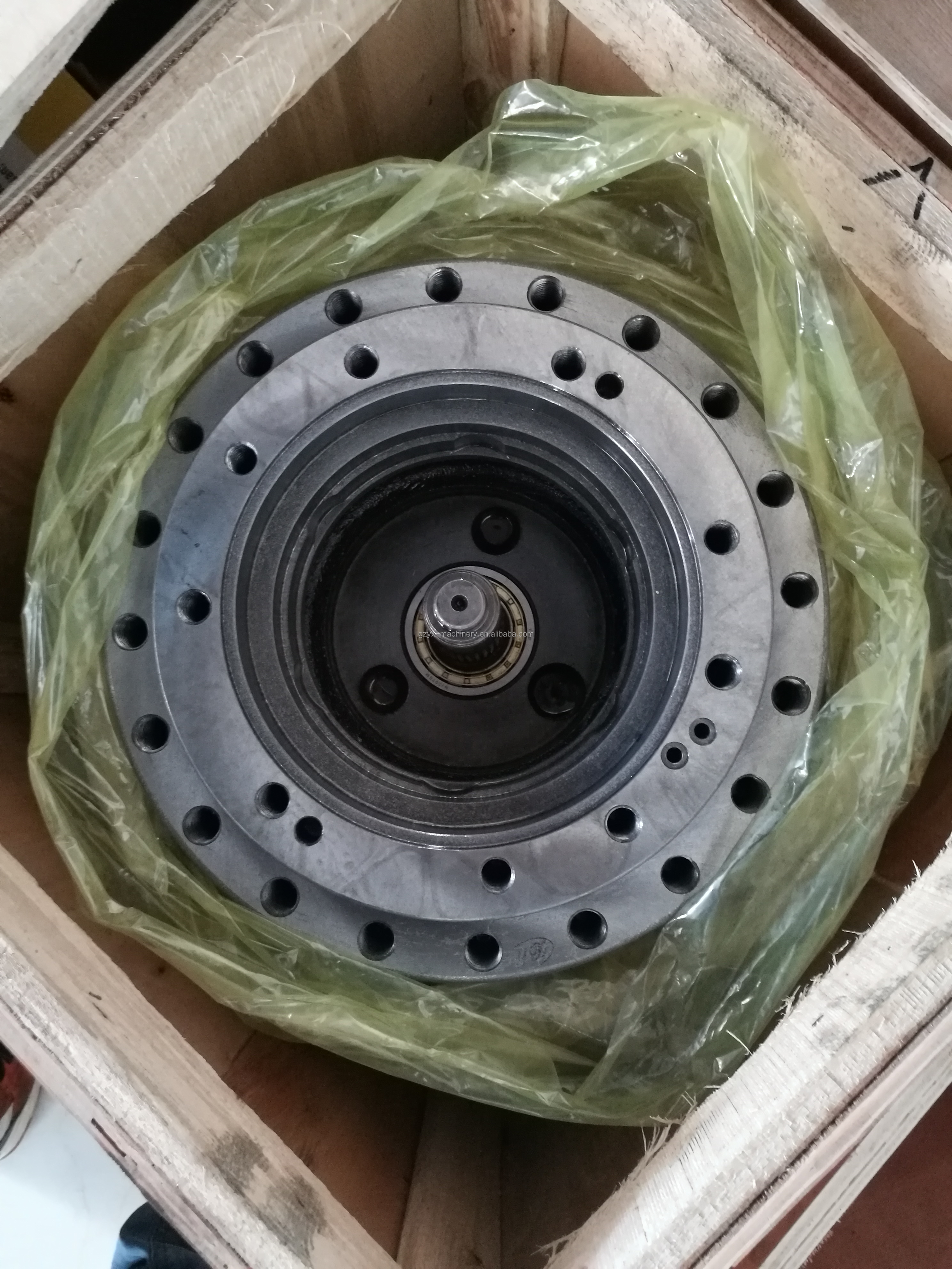 EC55 Travel Reduction Gear Box For Travel Motor Device Excavator Spare Parts