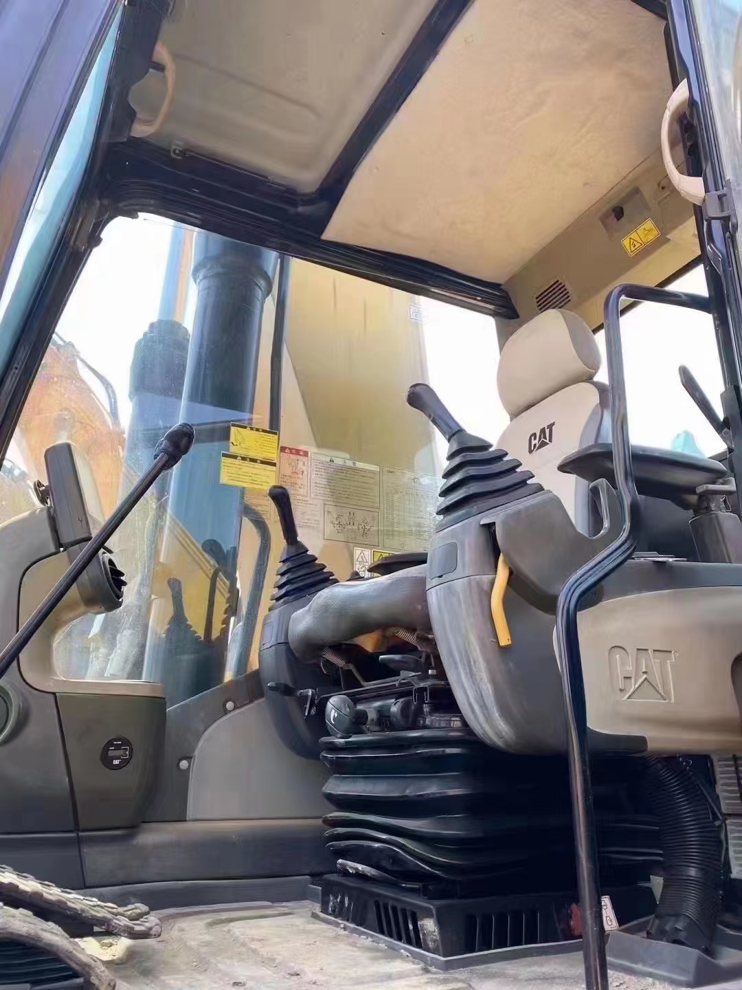 36 Ton Cat 336D2 Second Hand Excavator Used Hydraulic Crawler Excavator