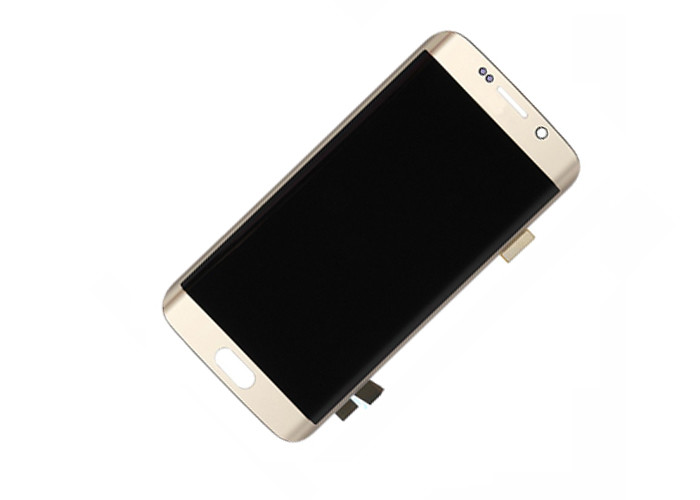 Original Reflect Coating Samsung Galaxy S6 Edge Screen Replacement With G+G Material