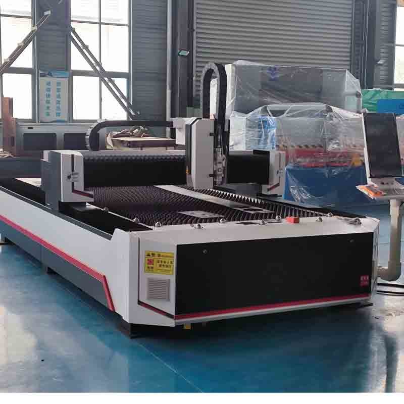 4015 1000W CNC Router Laser Cutting Machine Sheet Metal