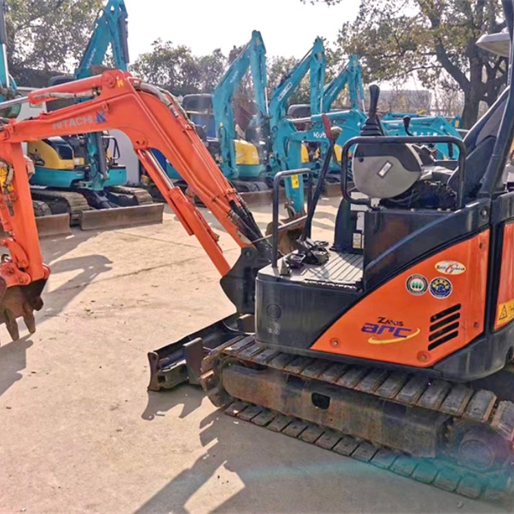 2023 Year Hitachi ZAXIS 50 60 70 75 120 135 200 240 270 350 450 650 Excavator in Japan