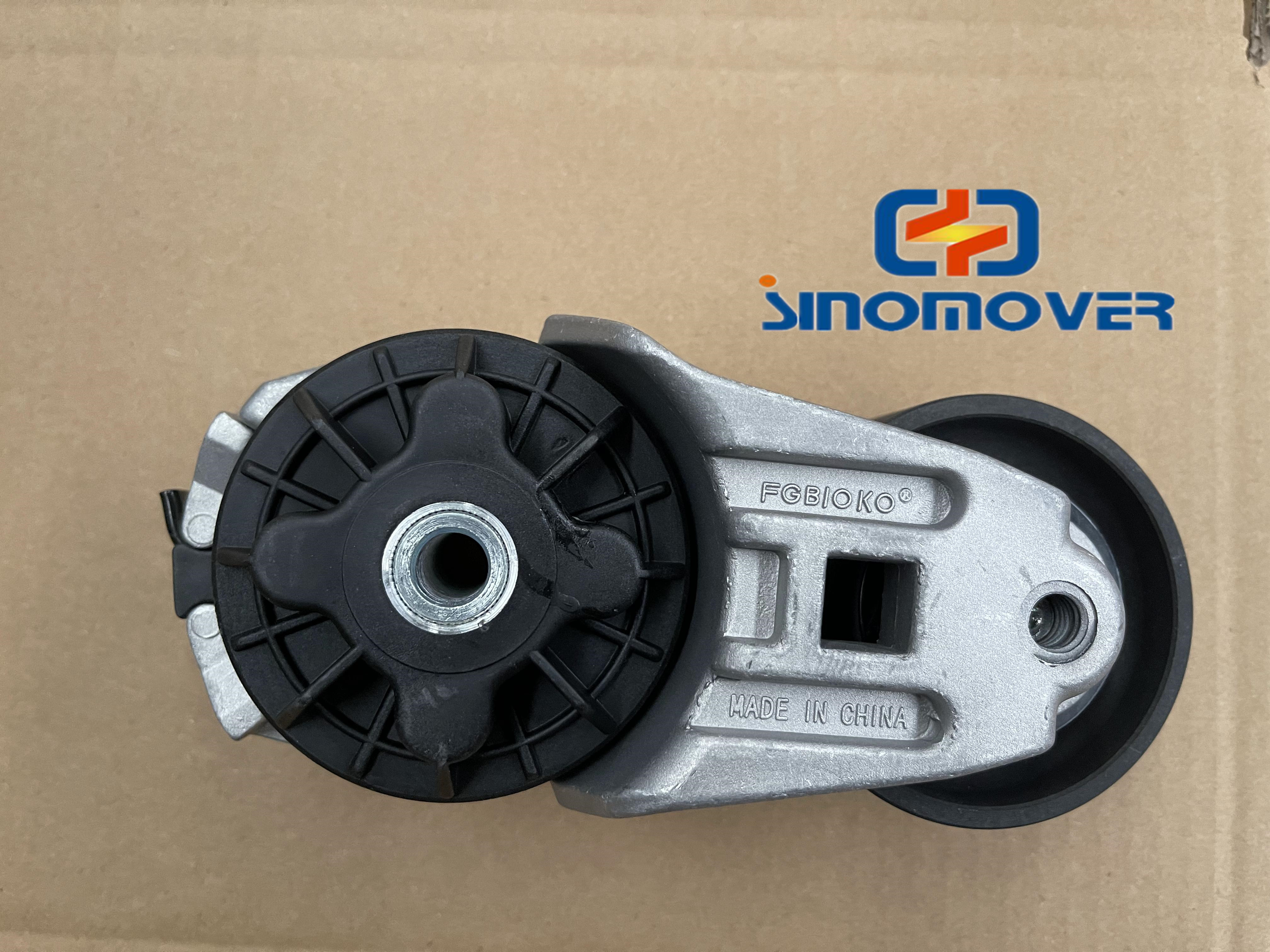 Belt Tensioner Sino Truck Spare Parts VG2600060313 Engine Spares