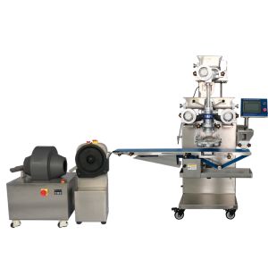 Automatic Frozen Ball Production Line - Professional Equipment for Raspberry Jam