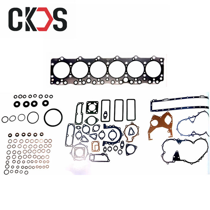 ISUZU Engine 6BG1 5-11141-196-0 Japanese Truck Engine Parts Cylinder Head Gasket