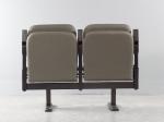 Folding Beam Mounted VIP Auditorium Seating With Armrest