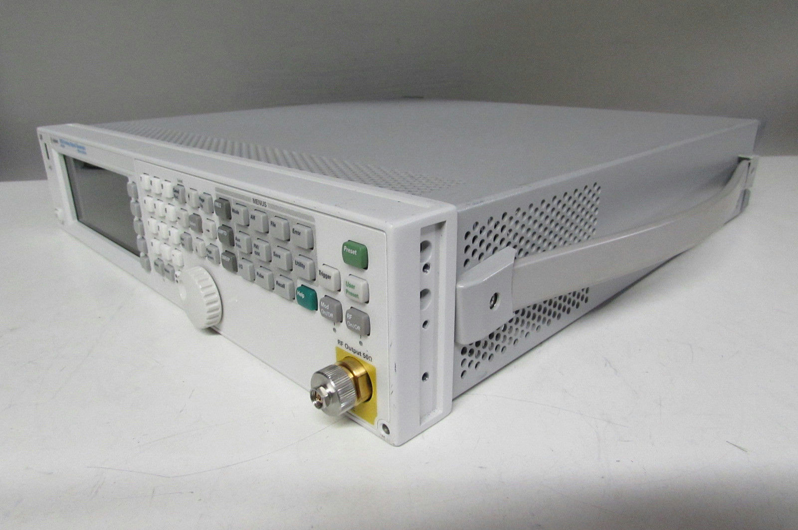 Agilent N5183A MXG Microwave Analog Signal Generator 100 kHz to 40 GHz