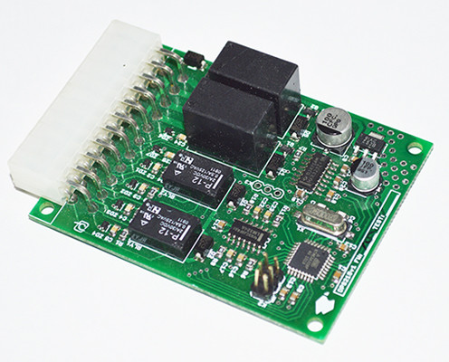 PCBA Power Control System Printed Circuit Board Assembly SMT PCB Assembly