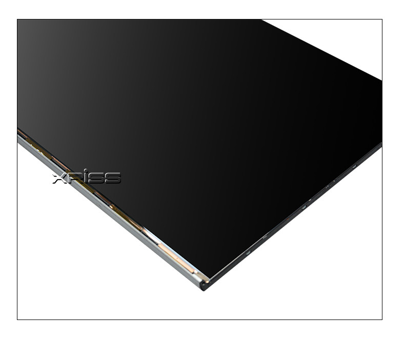 Laptop LCD Panel 2560x1440 Quad-HD 123PPI 2K 165Hz MV238QHM-NF0 EDP 30pins