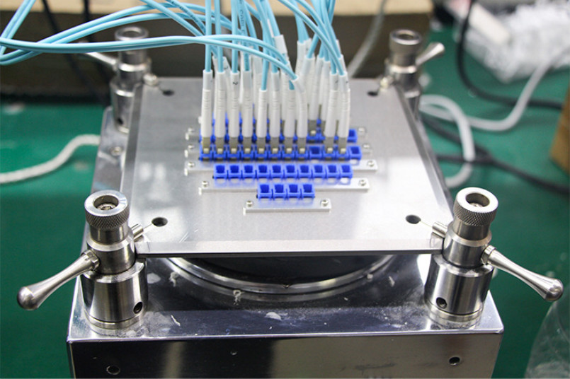 Factory Outlet 1310/1550nm Blue Fiber Optic Patch Cord SC-FC 1/1 For LAN WLAN Test Equipment ​