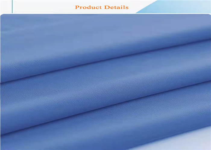 Knitted Nylon Spandex Fabric For Swimsuit Customized Color