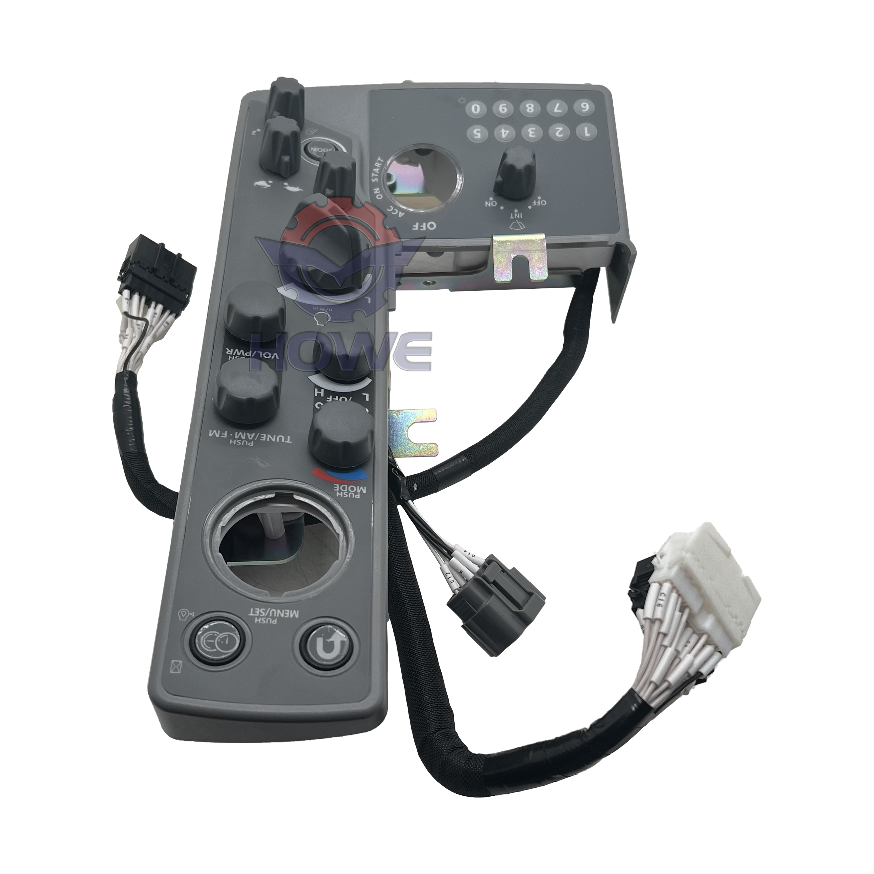 Electric Parts Throttle Switch Assy 4705920 9315463 For ZX200-5G ZX330-5G Excavator