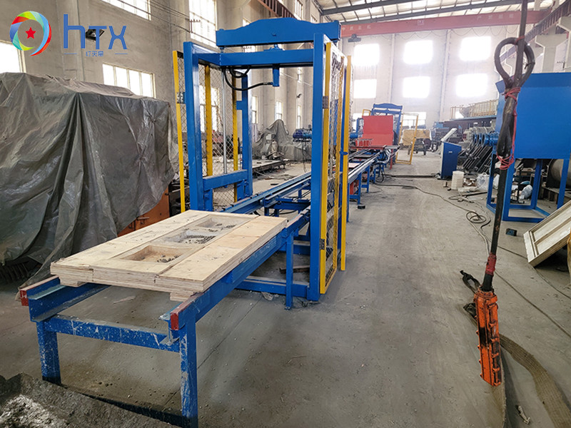 Artificial Marble Making Machine Stone Slabs Production Line
