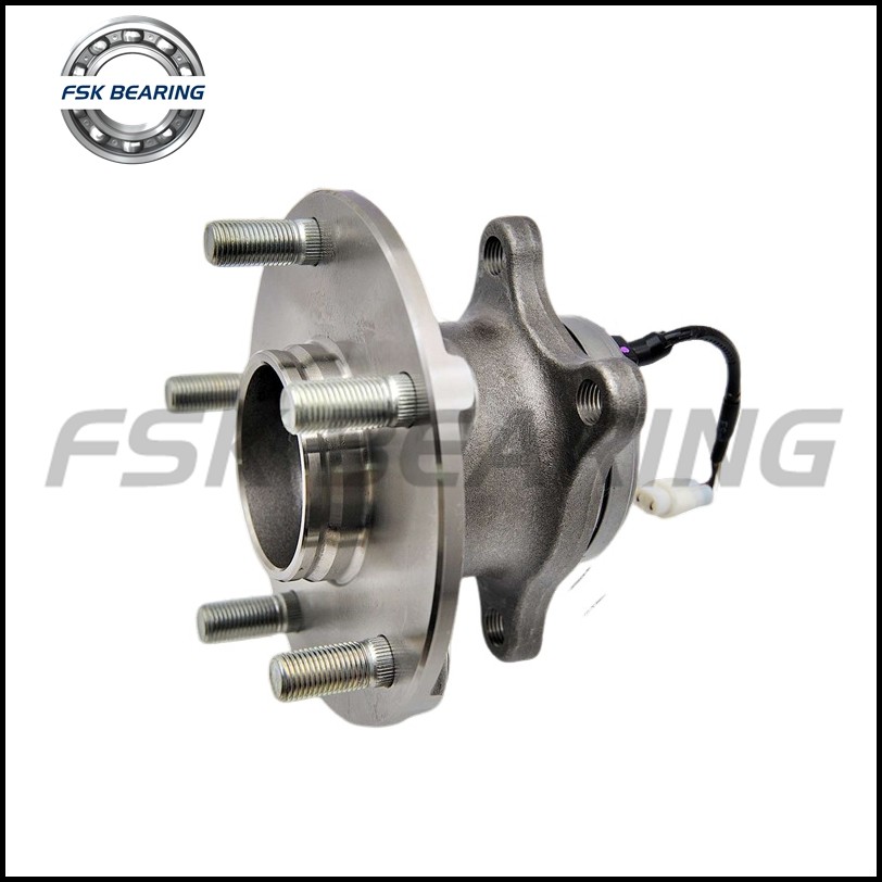 43402-80J50 Rear Wheel Hub Assembly Auto Bearing For Suzuki SX4 New And Old Models High Quality
