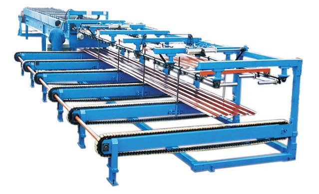 High Efficiency Full Auto Palletizer With Labor Saving System