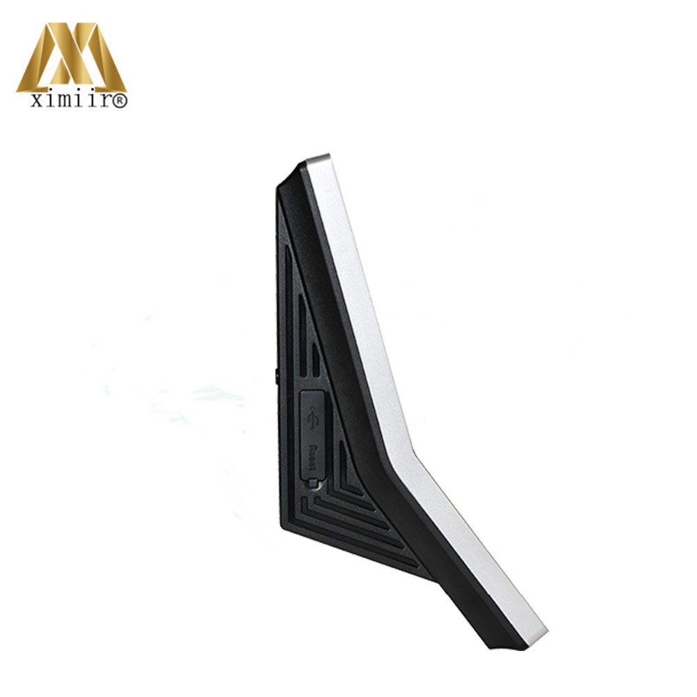 Good Quality And New Arrival TA1200 Face And Fingerprint Time Attendance Time Recording System With 125KHz RFID Card