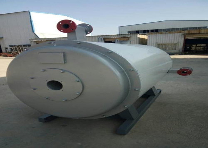 Durable Gas Fired Thermal Oil Boiler Large Heating Surface For Industry