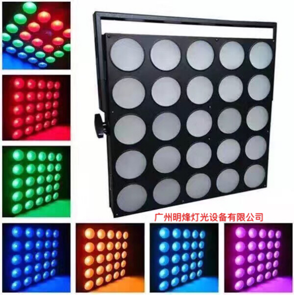 Solar Rotating Inground Stake LED Beam Lights 7x7 3w Warm White For Wedding Hall