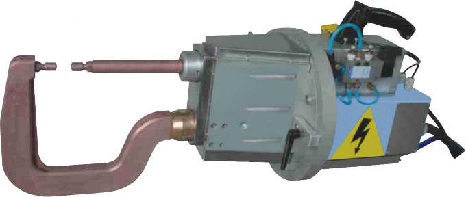 Precision Mini Projection  Welding Machine for Silver Contacts  low voltage