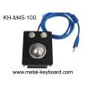 Buy cheap Industrial Trackball Ruggedized Metal Waterpoof Industrial Trackball Mouse from wholesalers
