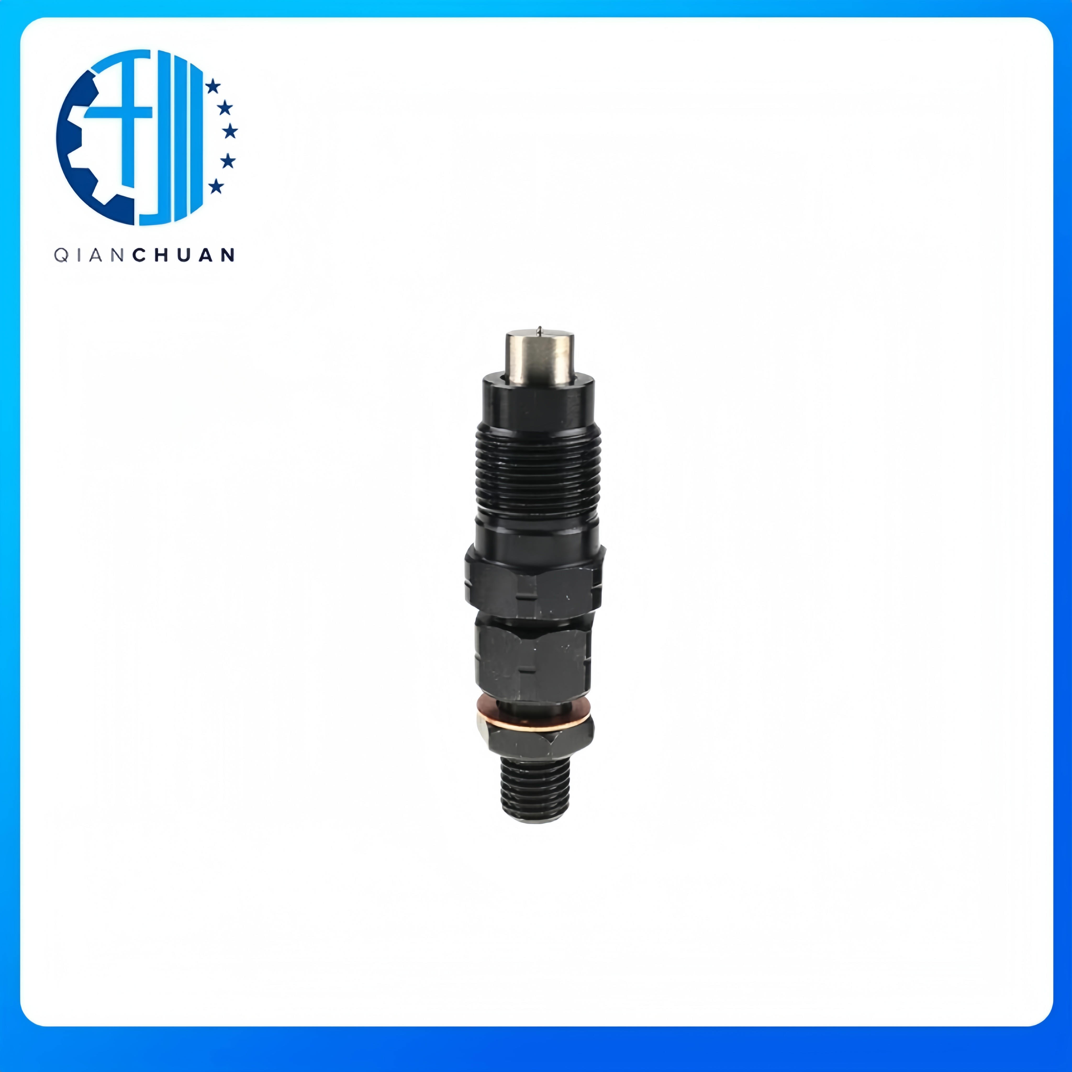 8970799761 8970799760 Fuel Injector For Isuzu 3LB1 3LD1 4LE1 4LE2 Engine