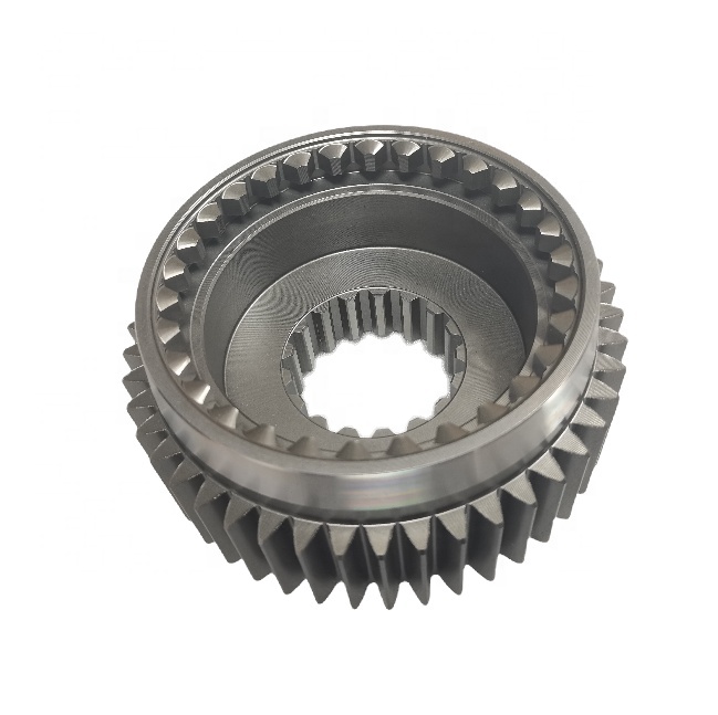 Filtration Function Filtrate Fuel Exhaust Brake Dz9100189018 for F3000 and F2000 M3000