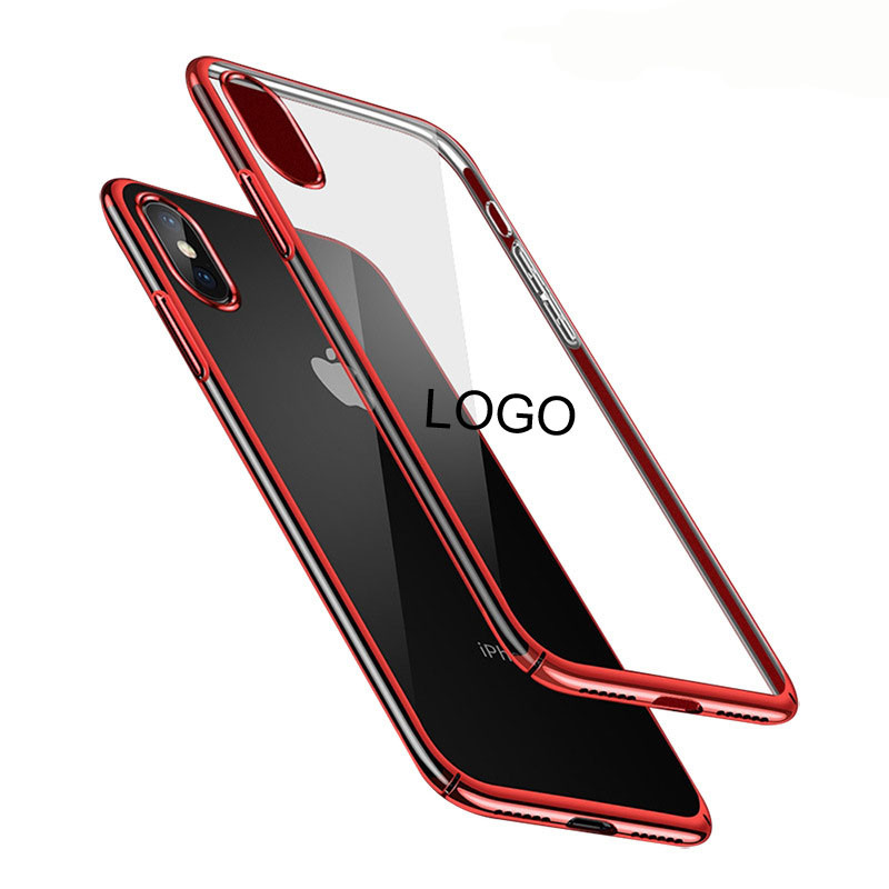 iPhone Mobile Phone Shell Phone Protector Cheap Gifts Logo Customized