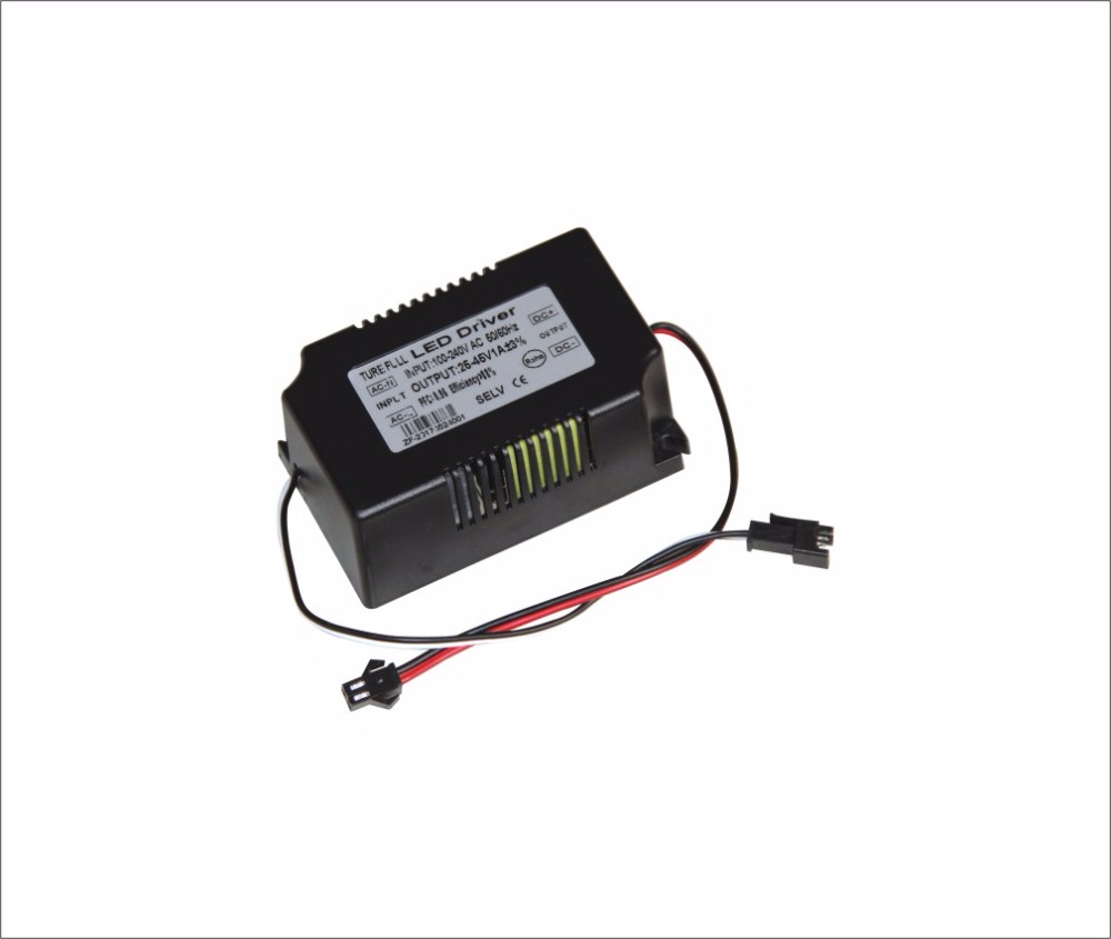 Stable Grow LED Lighting Driver 60w 700ma 50-85v Full Aluminum Housing