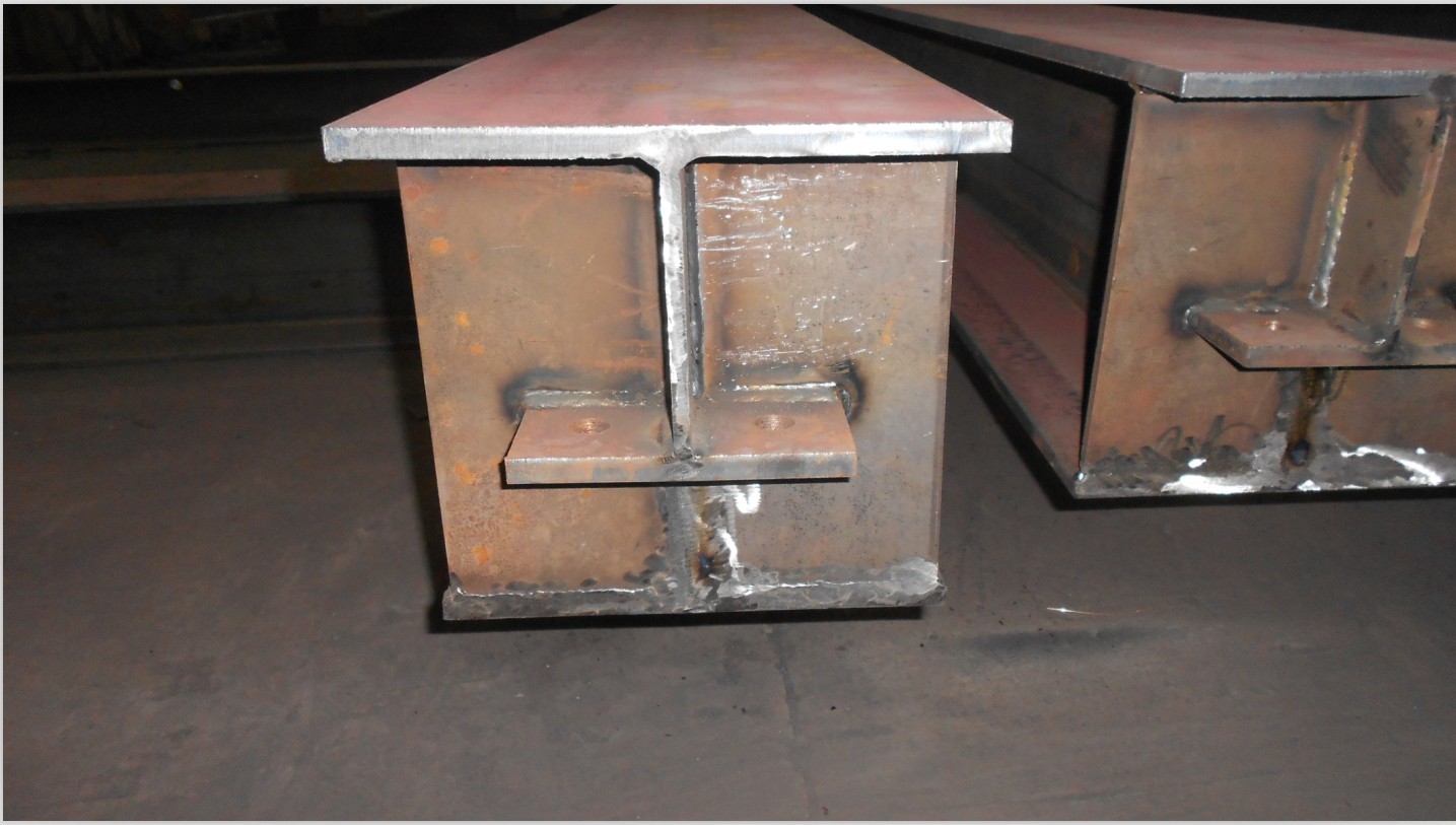 Warehouse H Section Q235 Steel Structure Workshop