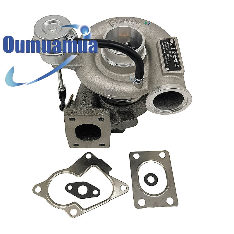 New Turbocharger HE211W 5350915 3788177 For Holset Cummins ISF2.8 115KW 4CM