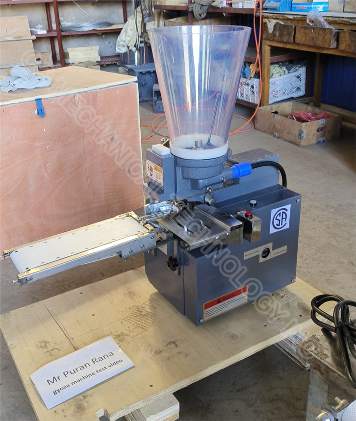 Gyoza Machine Gyoza Making Machine Gyoza Maker Machine Gyoza Dumpling Making Machine