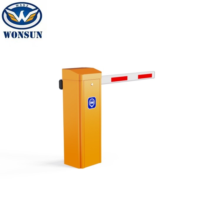 Heavy Duty Barrier Gate with Quick Reaction Arm Direction for Traffic or Parking Control
