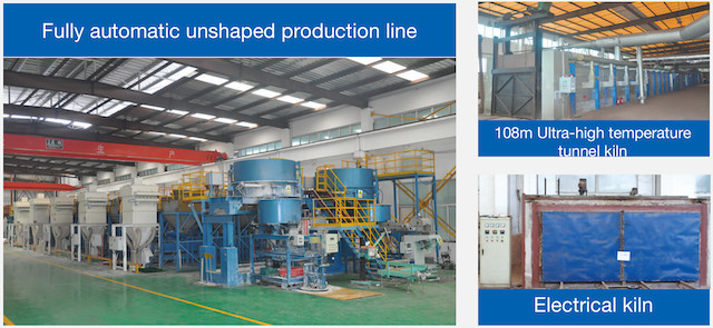 Professional Refractoriness Degree Magnesia Refractory Fire Bricks For RH Furnace