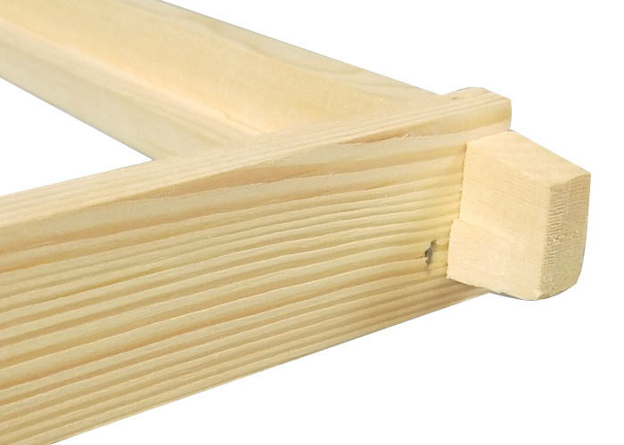 Best Quality China Fir Wood Bee Frame Beehive For Langstroth